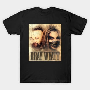 Bray Wyatt Vintage T-Shirt